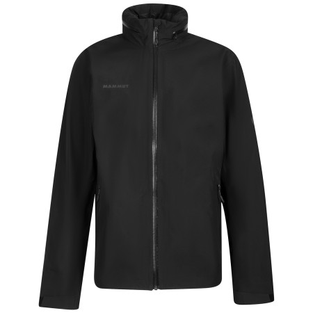 Chaqueta de hombre Mammut Ayako Tour HS Hooded Jck. M negro Black