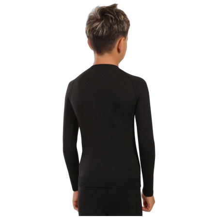 Camiseta funcional para niños Kilpi Nathan-Jb Black
