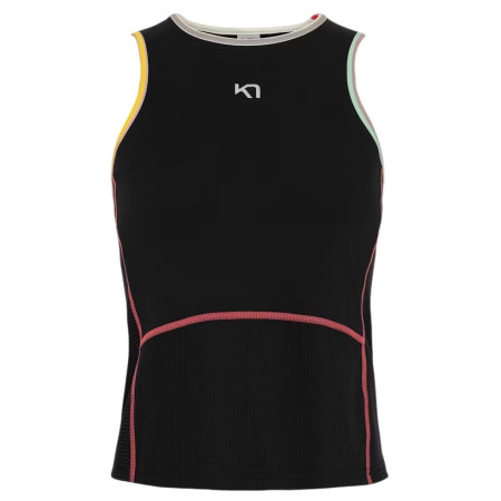 Camiseta sin mangas para mujer Kari Traa Linnea Top