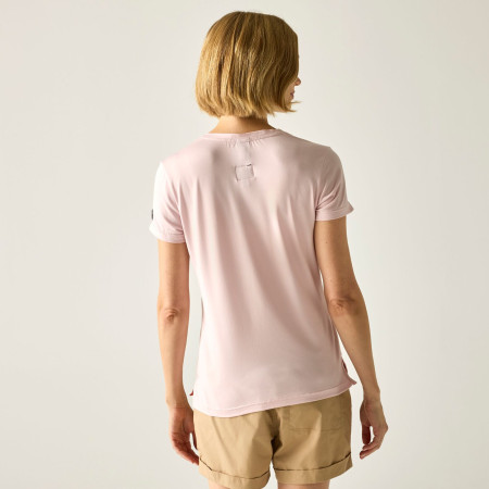 Camiseta de mujer Regatta Elkie