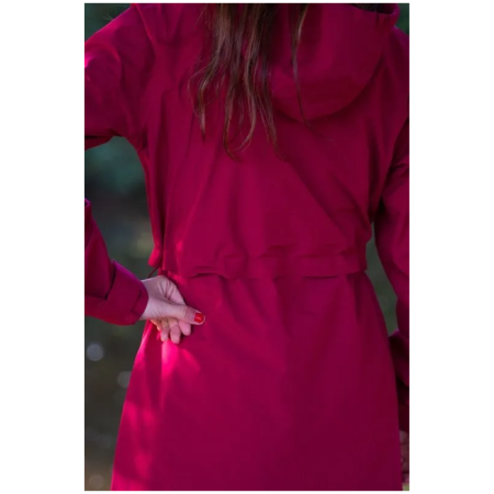 Abrigo de invierno para mujer Husky Nevr L