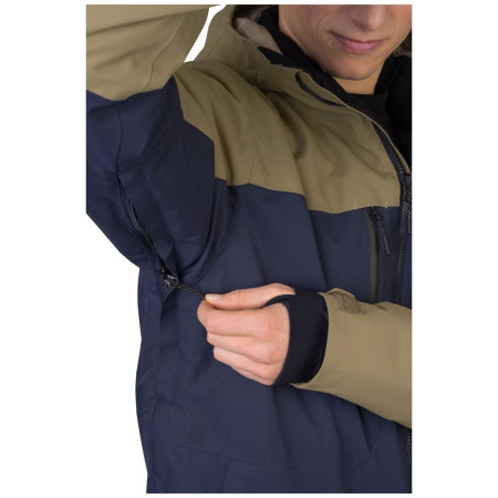 Chaqueta de hombre Hannah Niel