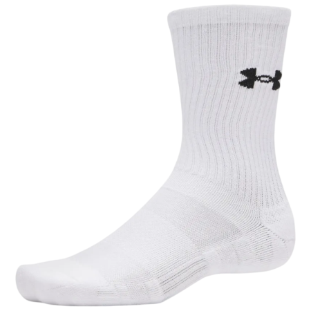 Juego de calcetines Under Armour Performance Cotton 3P Crw