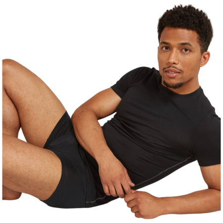 Calzoncillos bóxer para hombre Icebreaker M Mer 125 Cool-Lite Anatomica Trunks