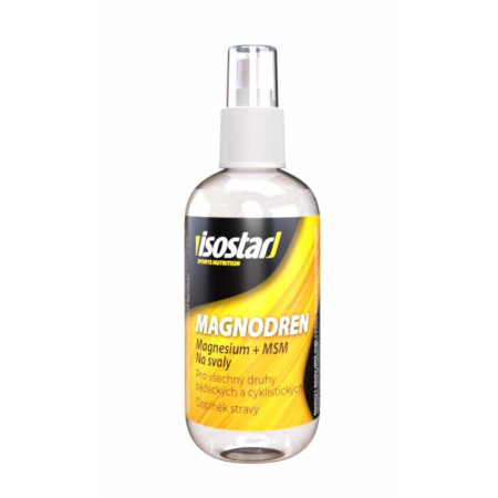 Aerosol de magnesio Isostar Magnodren 50 ml