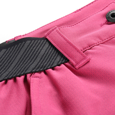 Pantalones cortos de mujer Alpine Pro Zamba 4