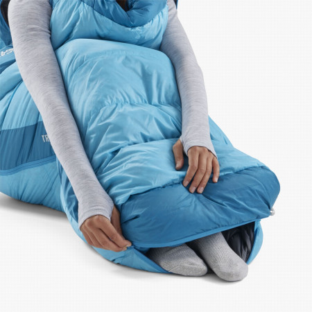 Saco de dormir de plumón Sea to Summit Trek Women's -1C Long