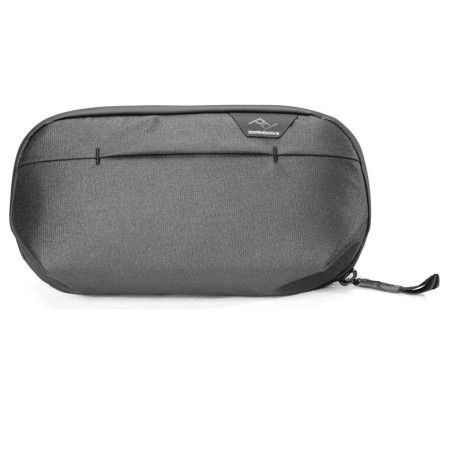 Neceser Peak Design Wash Pouch Small negro black