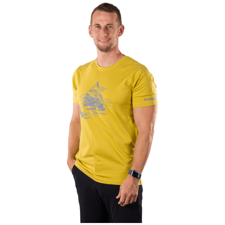 Camiseta de hombre Northfinder Bened