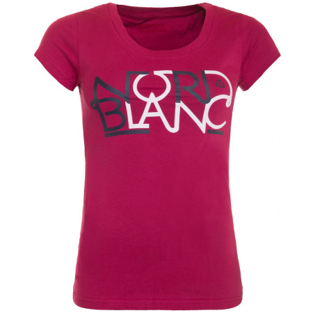 Camiseta de mujer Nordblanc Route