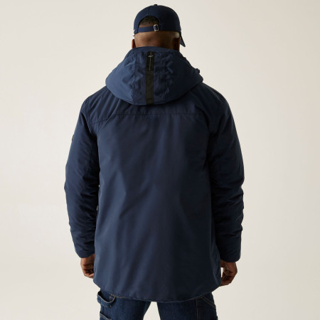 Chaqueta de hombre Regatta Marron