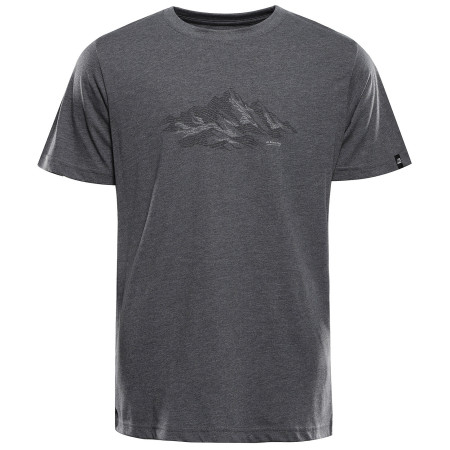 Camiseta de hombre Alpine Pro Grem 3 gris Grey