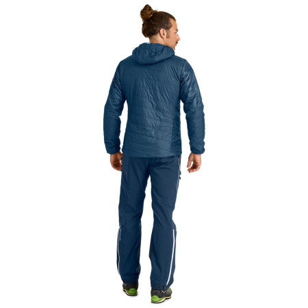 Chaqueta de hombre Ortovox Westalpen Swisswool Jacket M