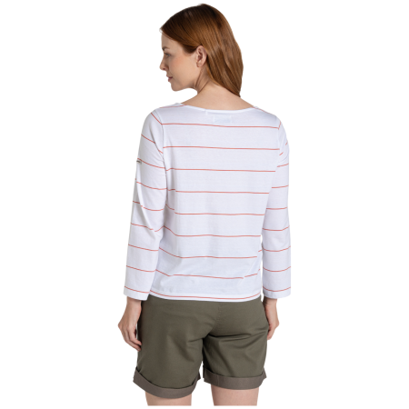 Camiseta Craghoppers Katitia Long Sleeved Top