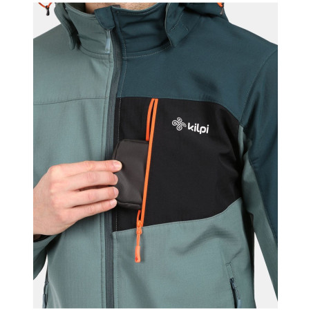 Chaqueta softshell de hombre Kilpi Ontavio-M
