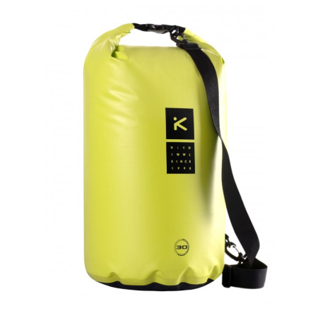 Bolsa estanca Hiko ROVER 30L amarillo Fly