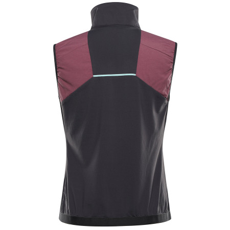 Chaleco de mujer Alpine Pro Berfa 3