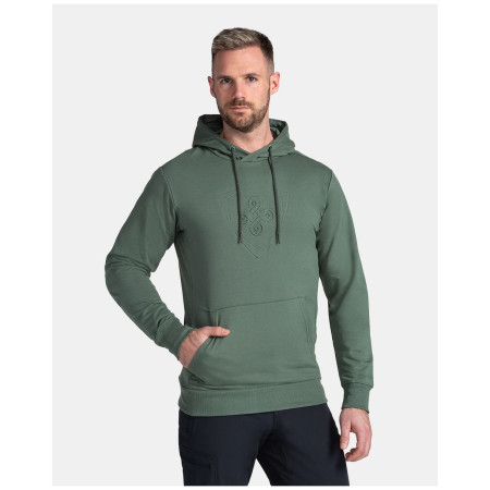 Sudadera de hombre Kilpi Lagoa-M verde DGN