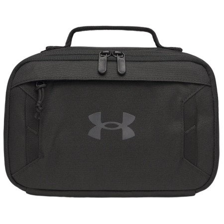 Organizador de viaje Under Armour Hustle Travel Kit negro Black / / Castlerock