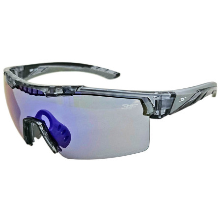 Gafas de sol para niños 3F Hornet gris/azul 3016 grey/blue