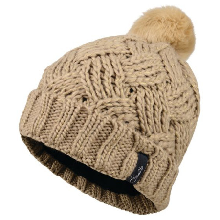 Gorro de mujer Dare 2b Sheen Beanie beige 25T
