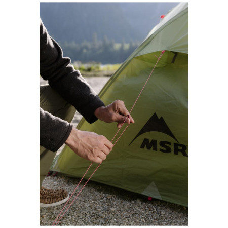 Tienda de campaña de senderismo MSR Elixir 2 Tent