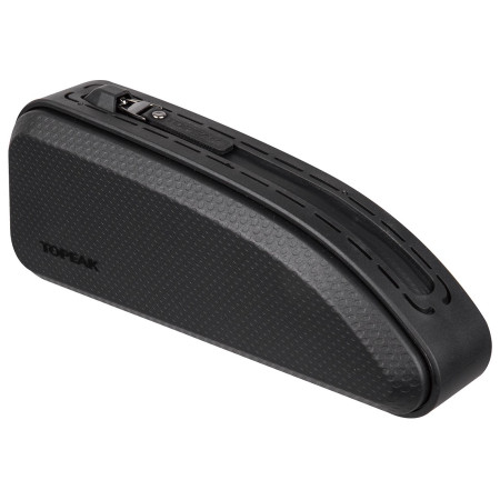 Alforja para cuadro Topeak Fastfuel Dry bag negro