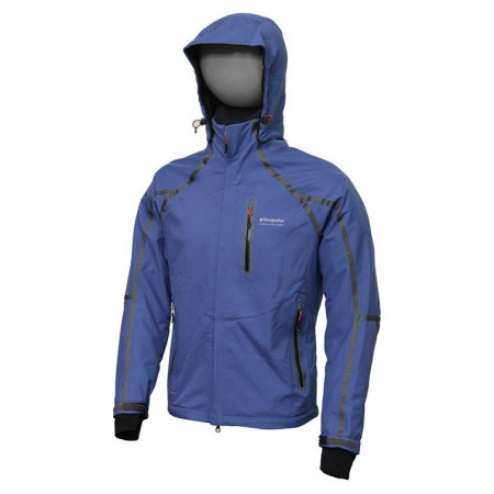 Chaqueta de hombre Pinguin Radical azul
