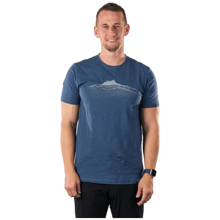 Camiseta de hombre Northfinder Jacint