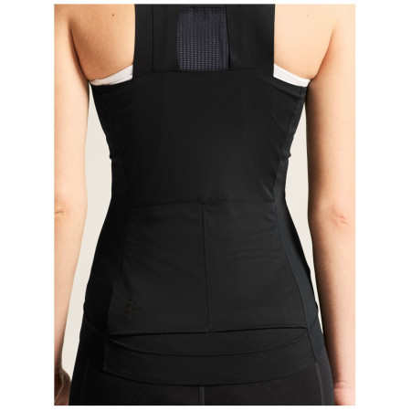 Camiseta sin mangas de ciclismo para mujer Craft W Endur