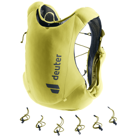 Chaleco de carrera Deuter Traick 9