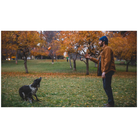 Juguete para perro Ruffwear Gnawt-a-Cone™ Toy