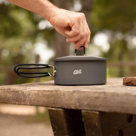 Olla Esbit Hrnec z hliníku 1,1L