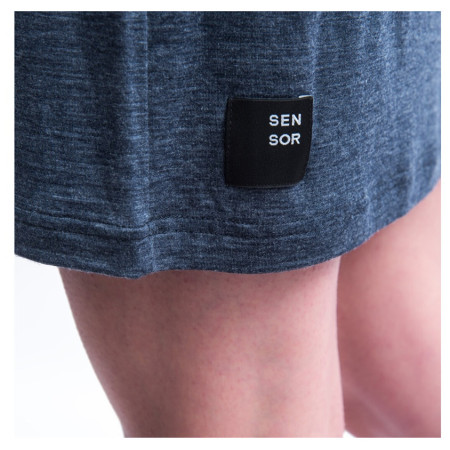 Vestido de mujer Sensor Merino Lite