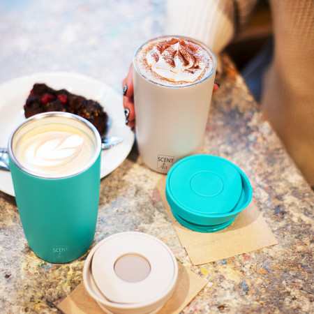 Taza térmica Scent Air Hydration Miley