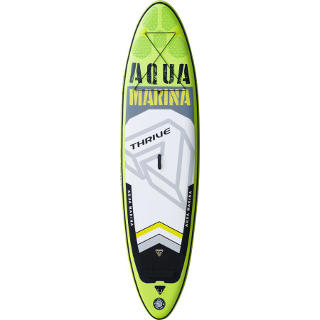 Tabla de surf de pala Aqua Marina Thrive verde claro