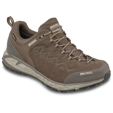 Calzado de senderismo para hombre Meindl Messina Walker GTX marrón dark brown
