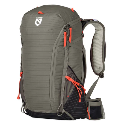 Mochila de senderismo NEMO Equipment Persist Mens 30L Endless Promise khaki Smokey Olive