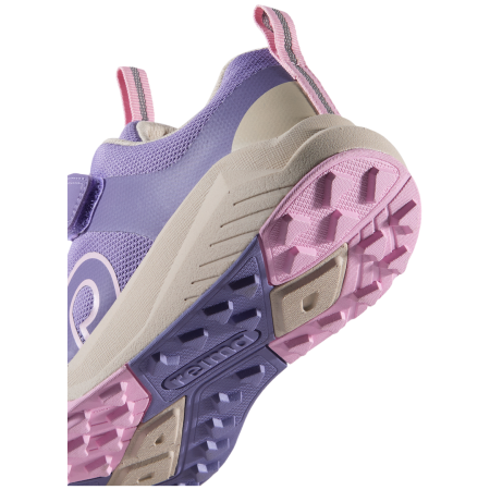 Zapatillas para niños Reima Enkkari Misty Violet
