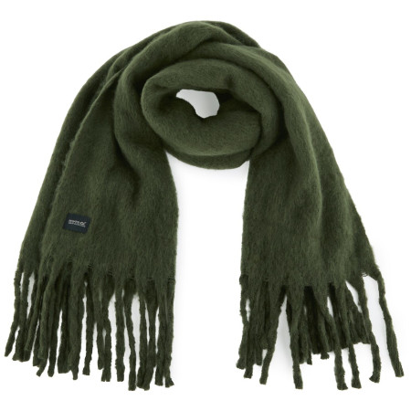 Bufanda Regatta Aleena Shawl Scarf verde Dark Khaki