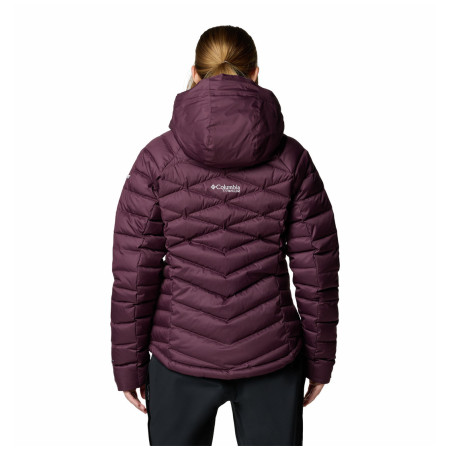 Chaqueta de plumón para mujer Columbia Roaring Fork II Down Jacket