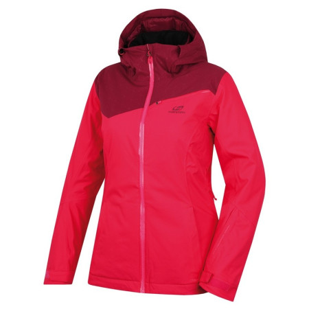 Chaqueta de mujer Hannah Lauren (2019) rojo RoseRed/Beaujolais