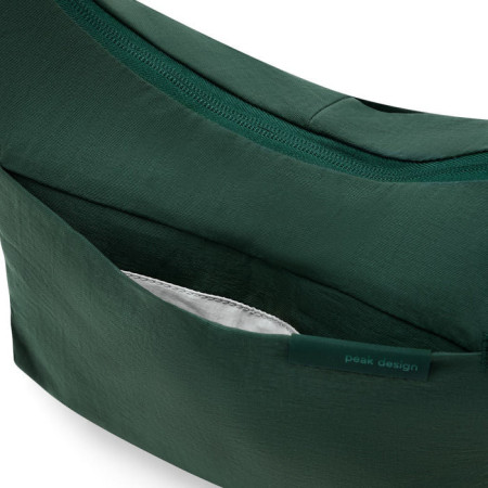 Bolsa de hombro Peak Design City Crescent 6L