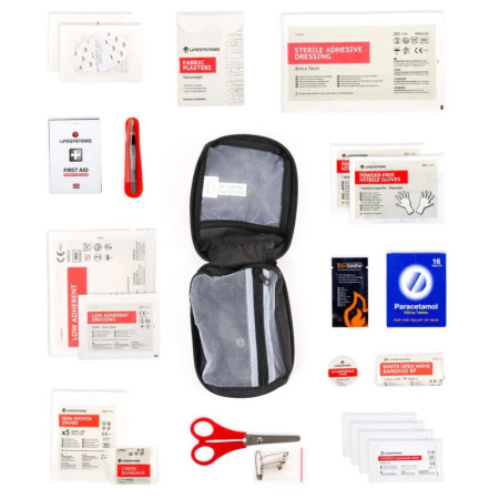 Botiquín Lifesystems Trek Camo First Aid Kit