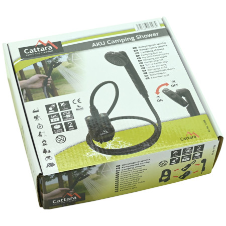 Ducha Cattara AKU