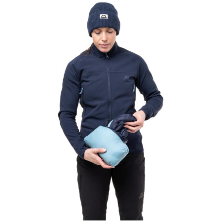 Chaqueta de invierno para mujer Mountain Equipment Earthrise Hooded Wmns Jacket