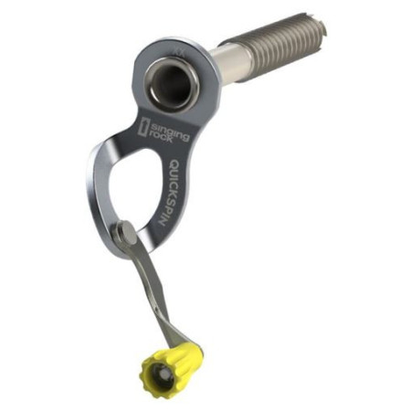 Tornillo de hielo Singing Rock Quickspin L17