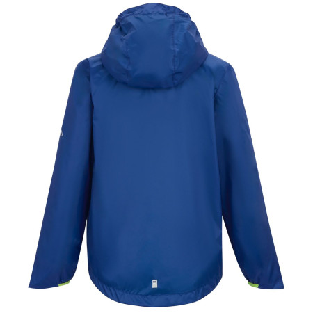 Chaqueta para niños Regatta Lever Olympian Blu