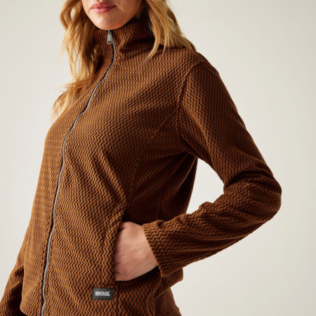 Sudadera de mujer Regatta Heidy Full Zip