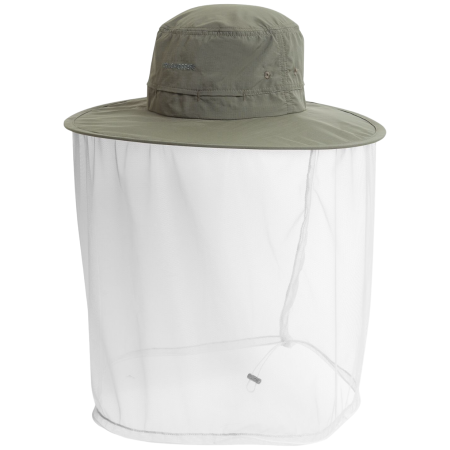 Sombrero Craghoppers NosiLife Ultimate Hat II verde Woodland Green